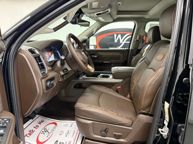 New 2026 RAM 3500 Longhorn image 12