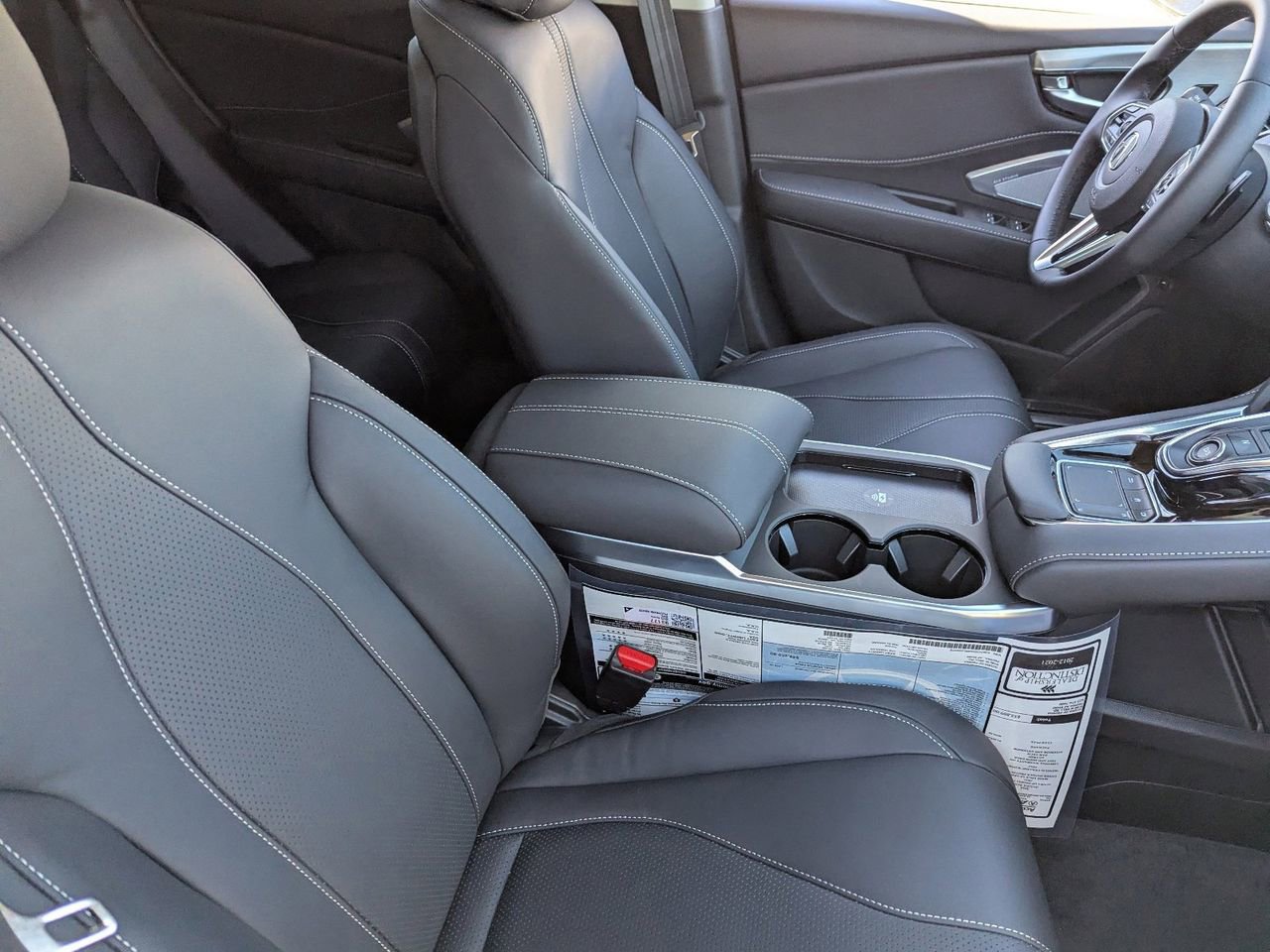 New 2026 Acura Integra Type S FWD image 33
