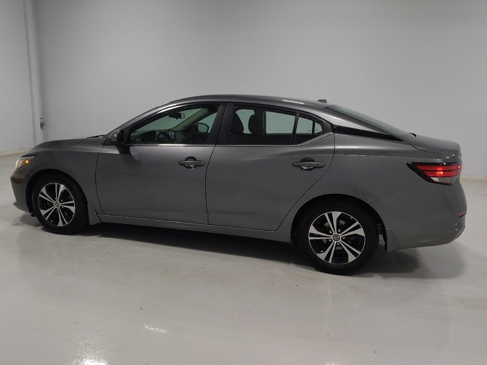 Used 2023 Nissan Sentra SV w/ Trunk Package FWD image 3