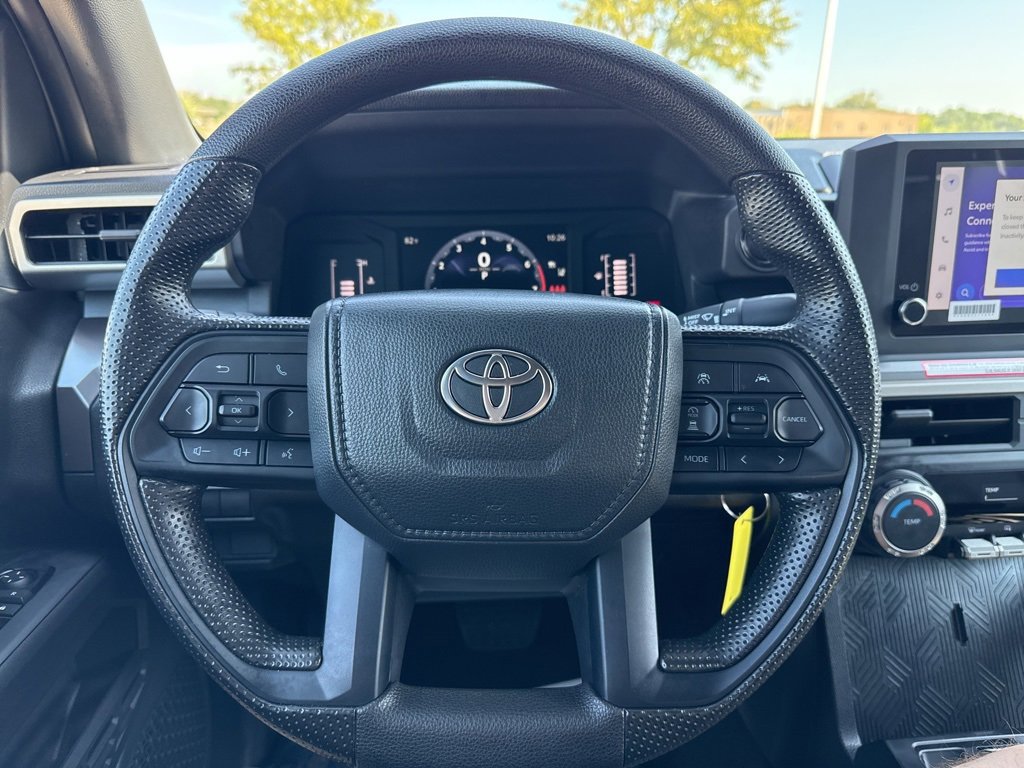 Certified 2024 Toyota Tacoma SR5 image 10