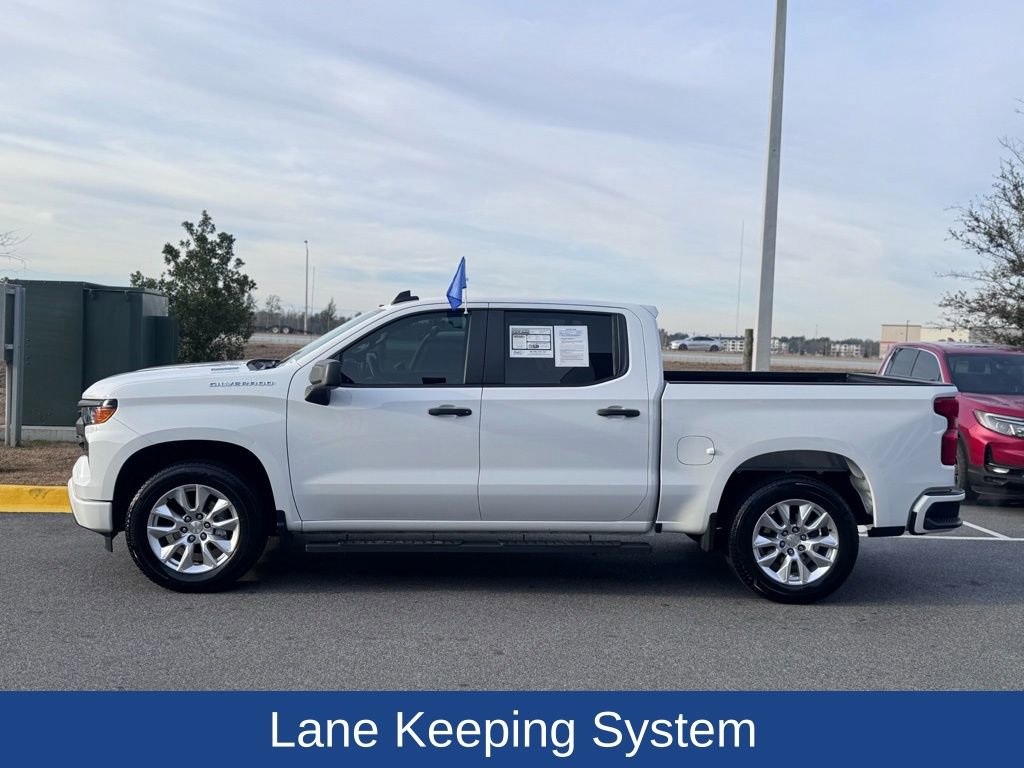 Used 2024 Chevrolet Silverado 1500 Custom video 3