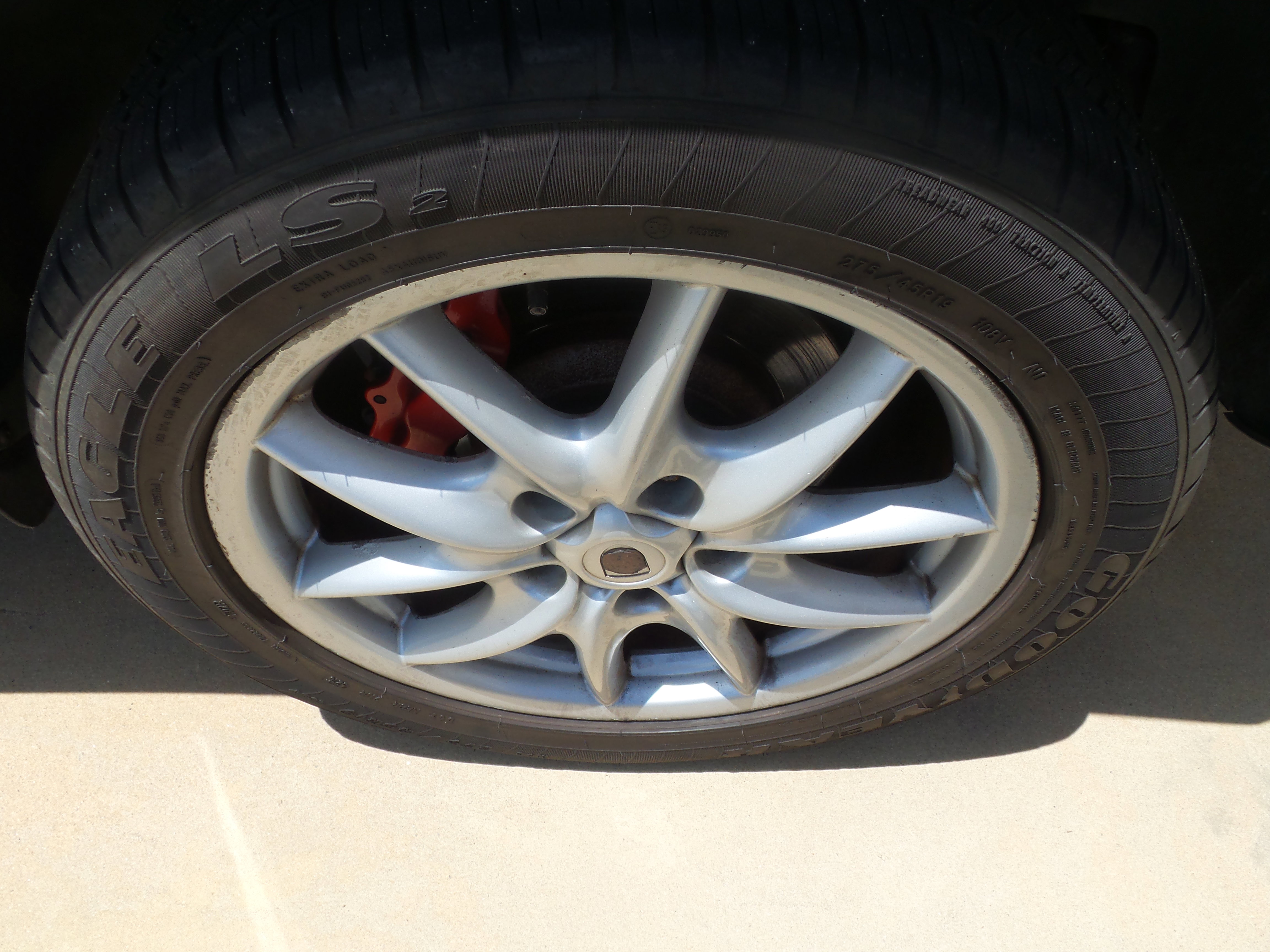 Used 2004 Porsche Cayenne Turbo image 10