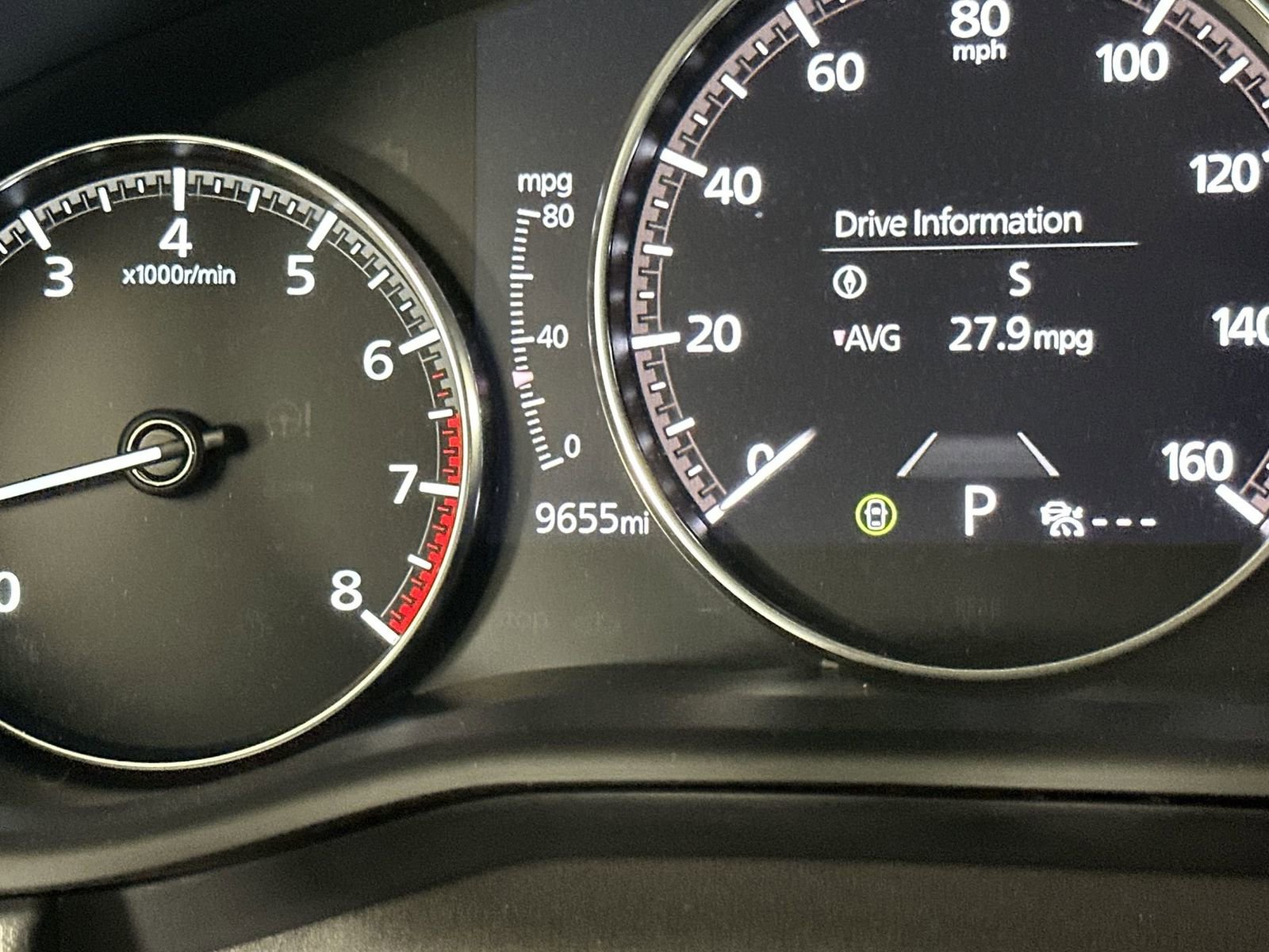 Used 2025 MAZDA CX-30 AWD 2.5 S w/ Select Sport Pkg image 19