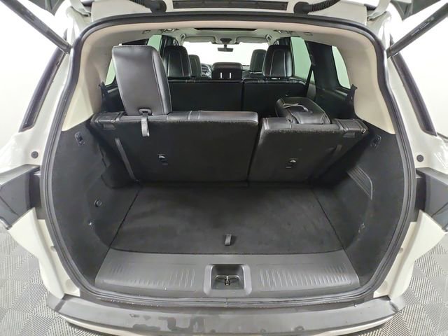 Used 2024 INFINITI QX60 Pure image 16