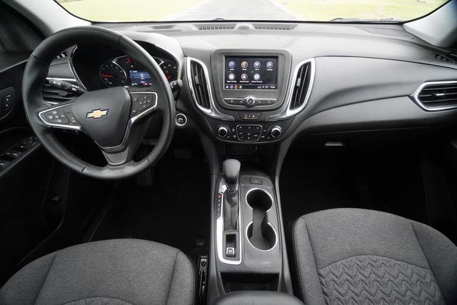 Used 2024 Chevrolet Equinox LT w/ LPO, Floor Liner Package image 11