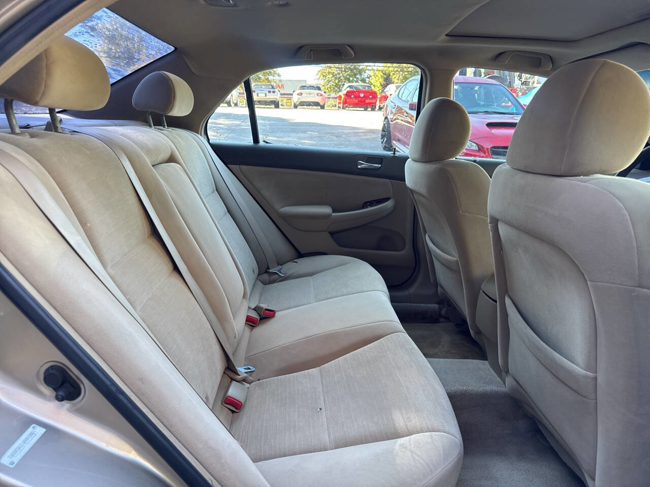 Used 2006 Honda Accord EX image 12