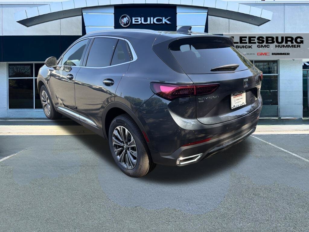 New 2026 Buick Envision Preferred AWD/4WD image 5
