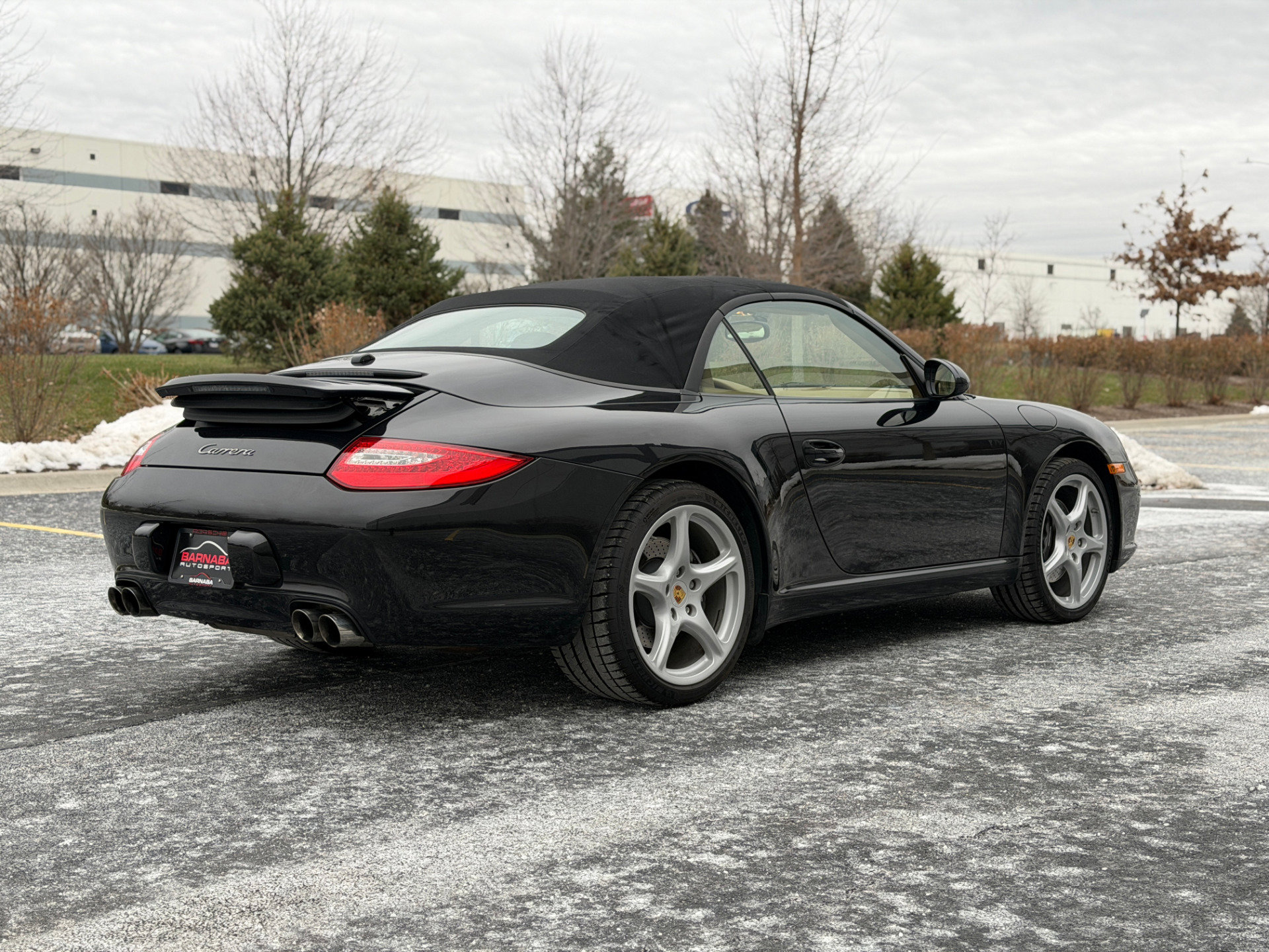 Used 2009 Porsche 911 Carrera image 11