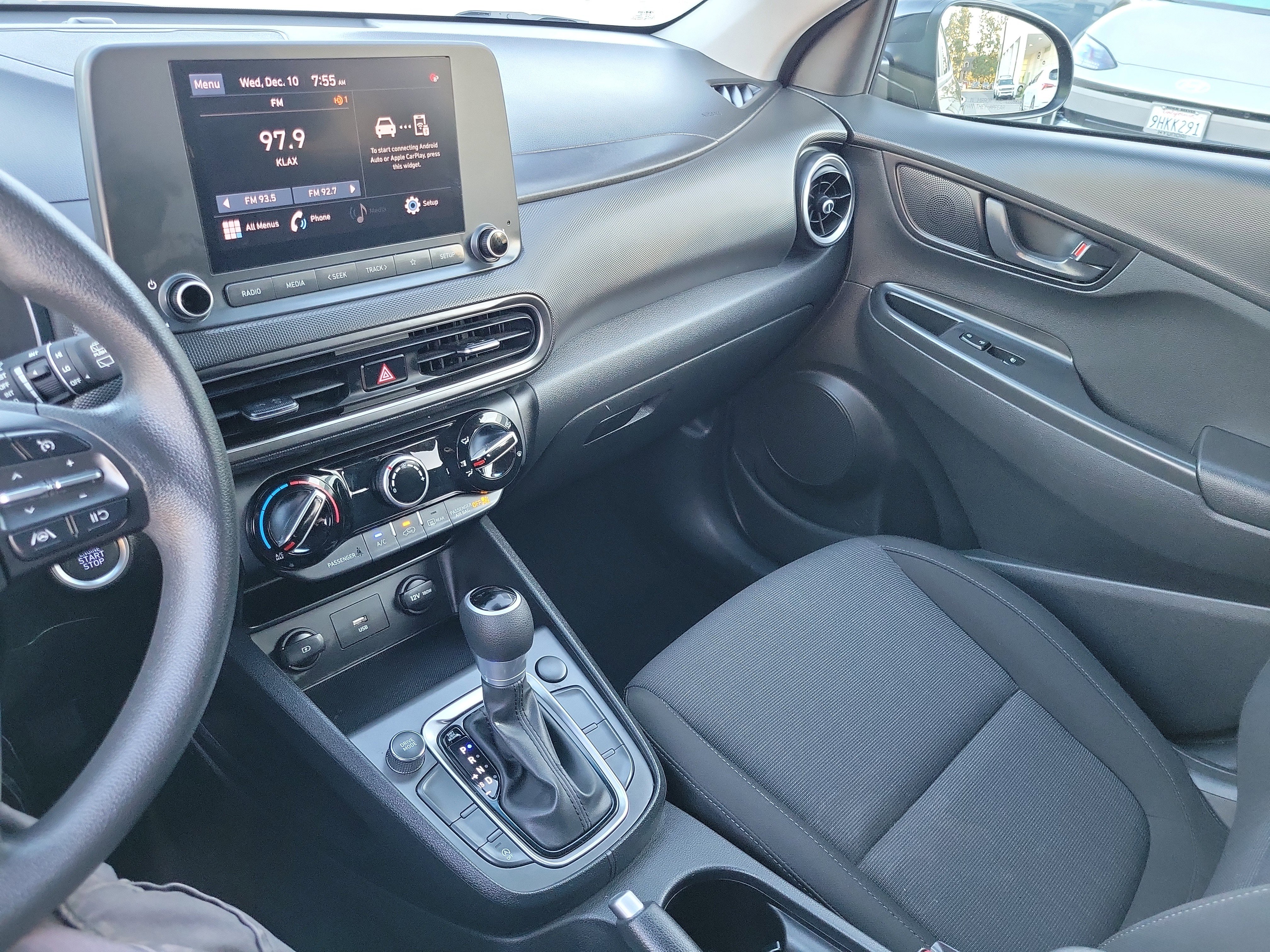 Certified 2023 Hyundai Kona SEL image 15