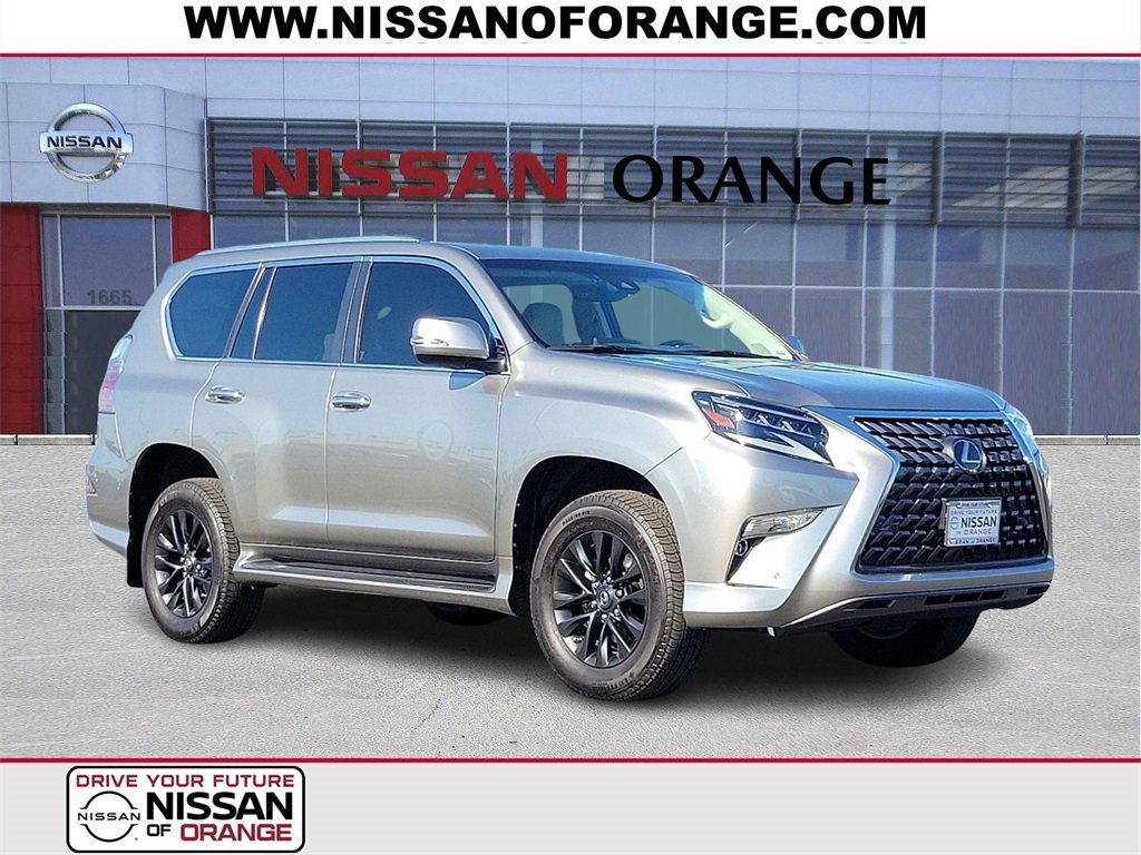 Used 2023 Lexus GX 460 Premium