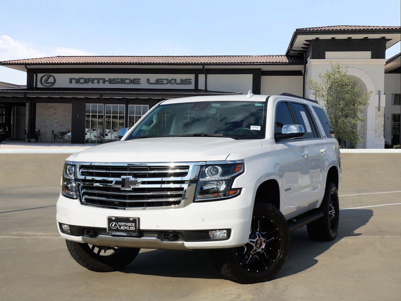 Used 2020 Chevrolet Tahoe LT w/ Off-Road Package