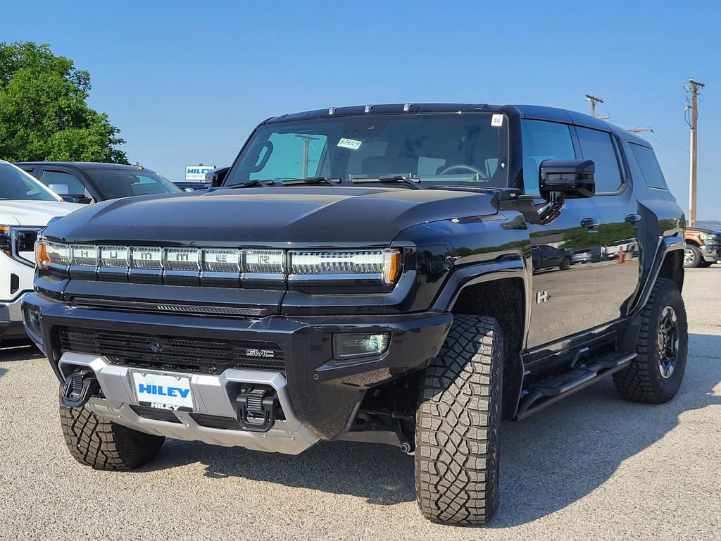 New 2025 GMC Hummer EV 3X w/ Extreme Off-Road Package image 2