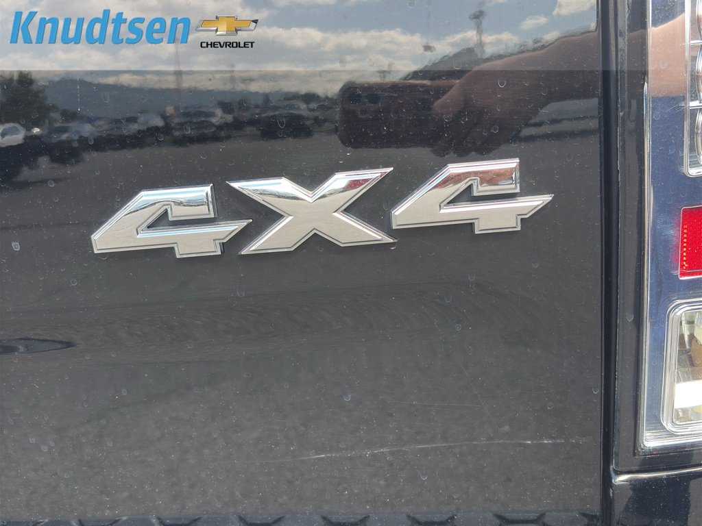 Used 2014 RAM 1500 Limited AWD/4WD image 4