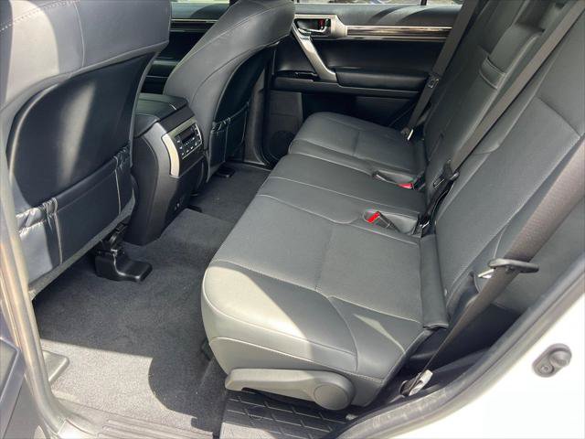 Certified 2023 Lexus GX 460 Premium w/ Premium Package AWD/4WD image 20