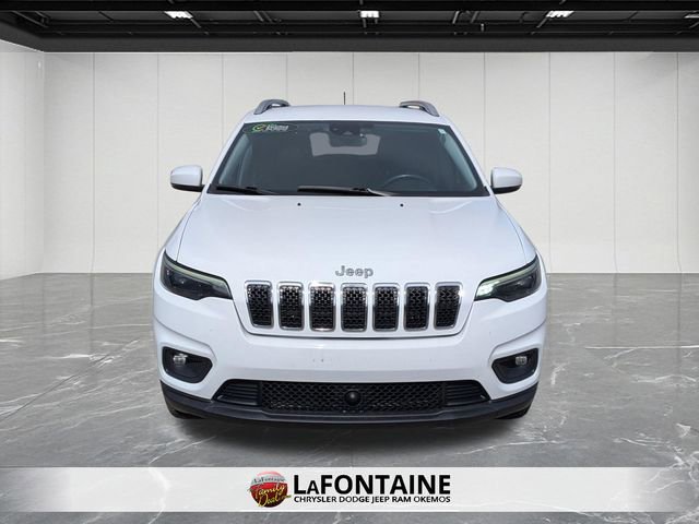 Used 2021 Jeep Cherokee Latitude Lux image 8