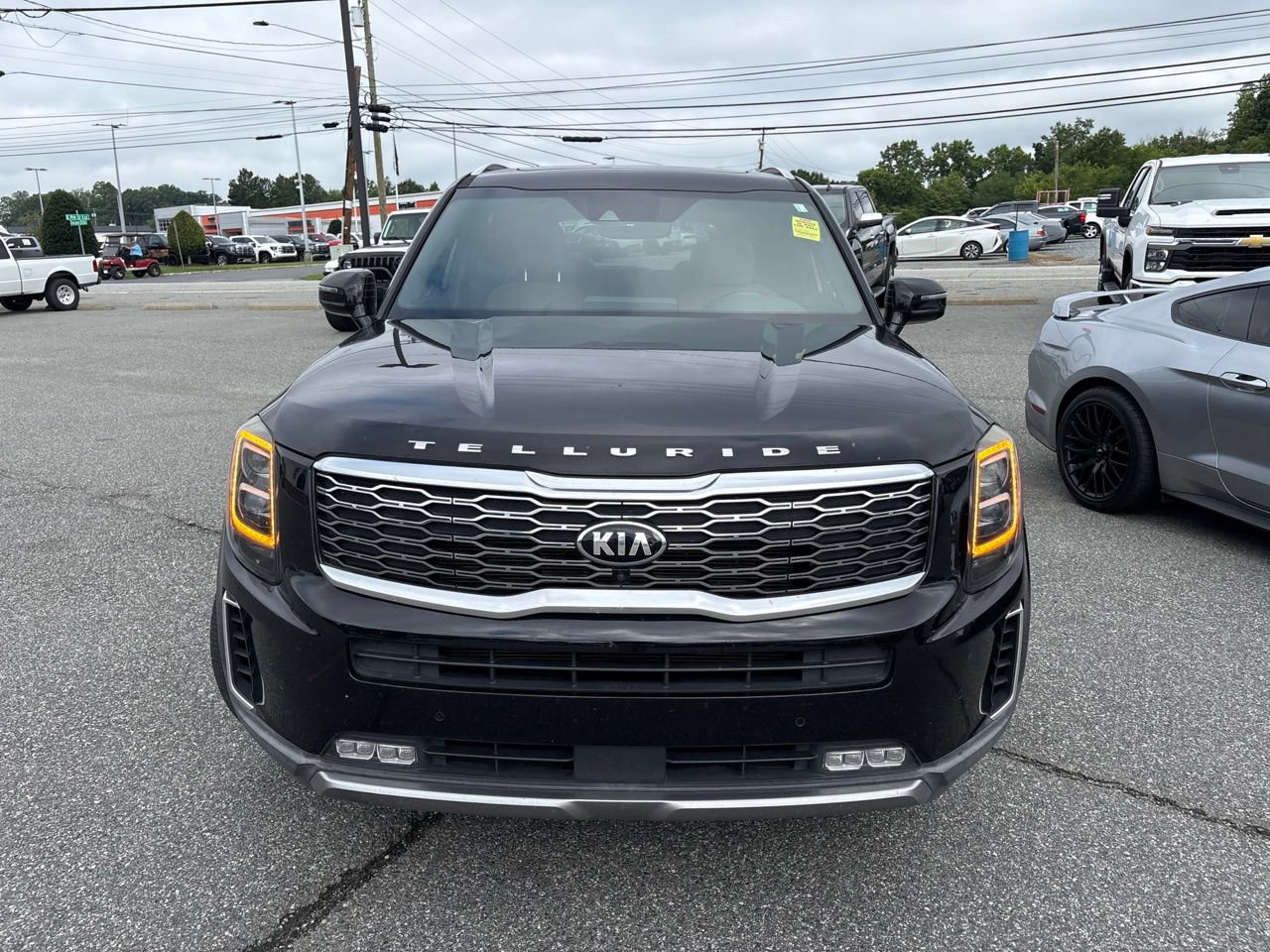 Used 2020 Kia Telluride SX FWD image 10