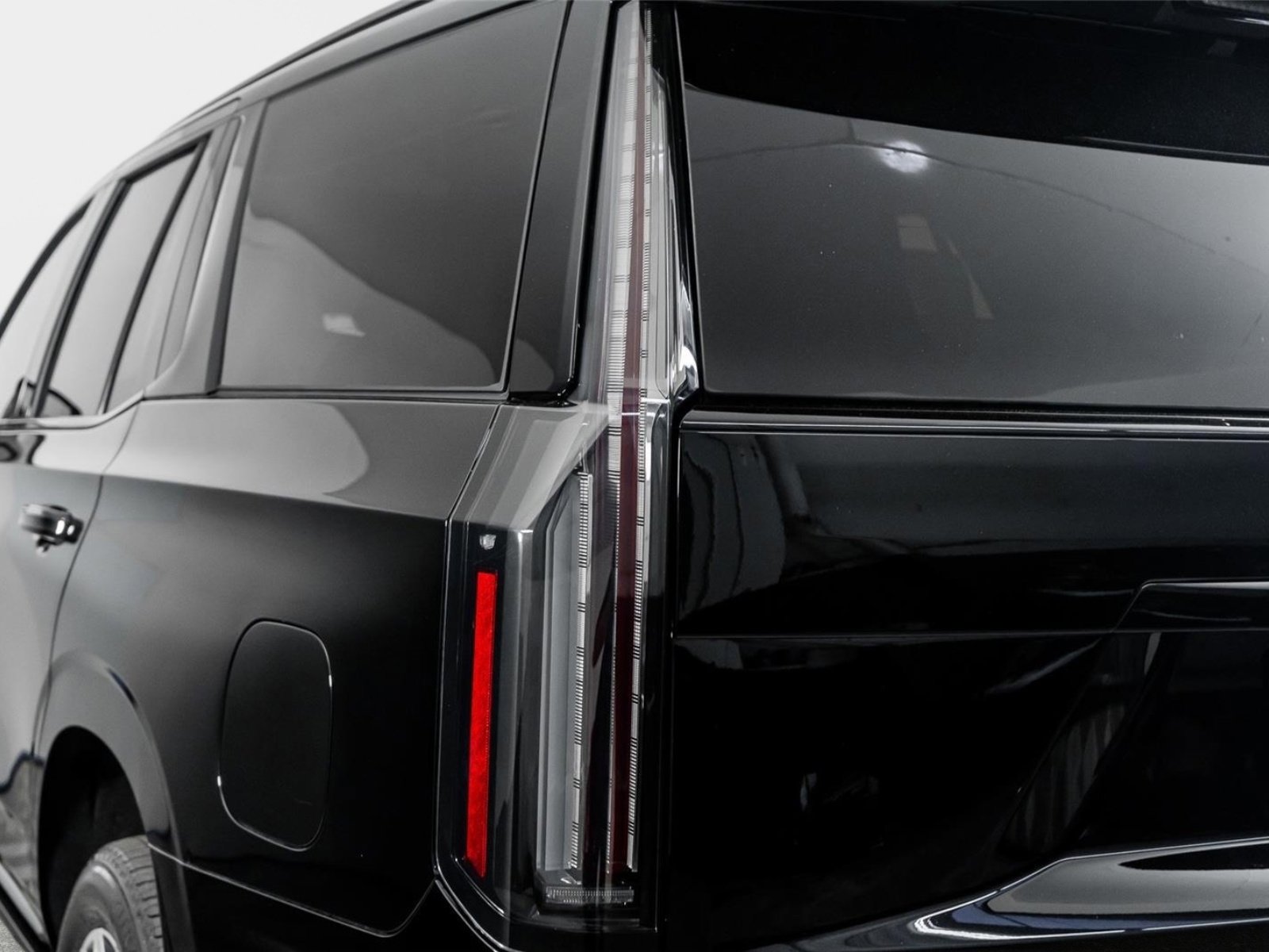 Used 2026 Cadillac Escalade Sport w/ LPO, Floor Liner Package image 25