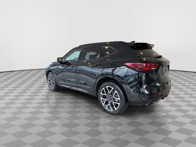 Certified 2024 Chevrolet Blazer RS w/ Enhanced Convenience Package AWD/4WD image 7