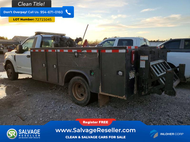 Used 2018 Ford F350 XL w/ XL Value Package image 3