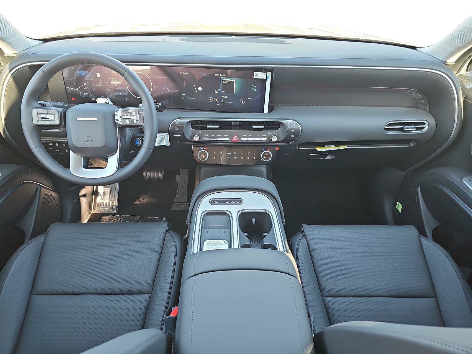 New 2026 Hyundai Palisade SEL AWD/4WD image 9