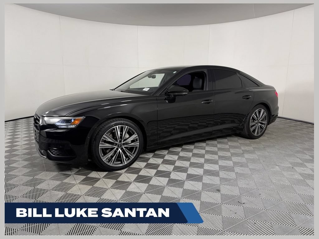 Used 2023 Audi A6 2.0T Premium