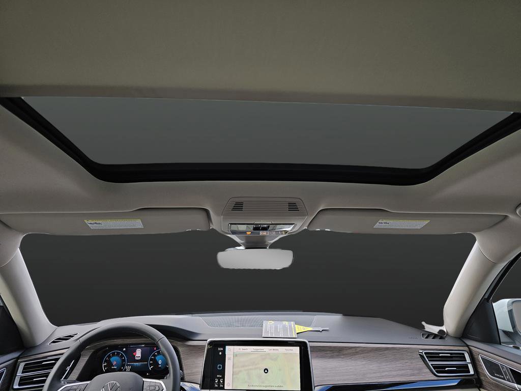 New 2026 Volkswagen Atlas SEL Premium R-Line AWD/4WD image 62