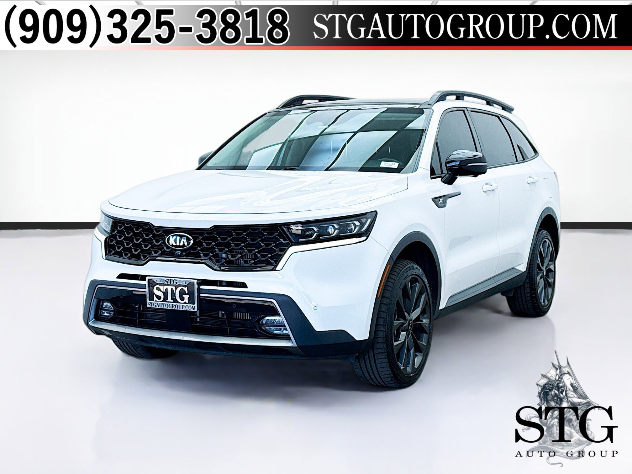 Used 2021 Kia Sorento SX Prestige