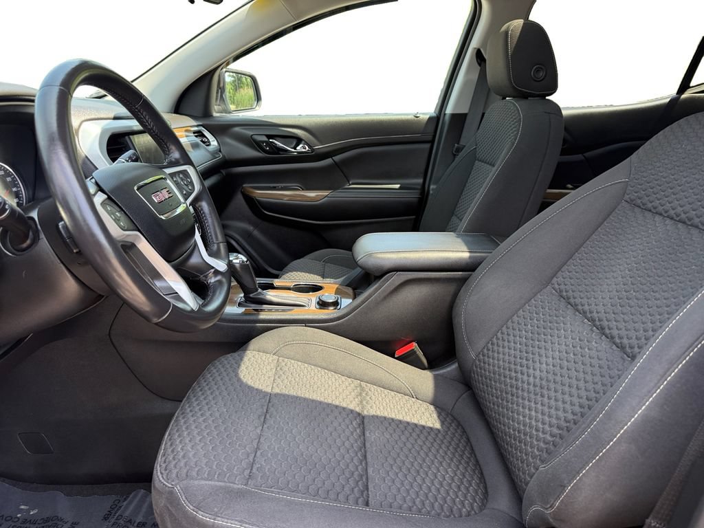 Used 2019 GMC Acadia SLE w/ Driver Alert Package I AWD/4WD image 9