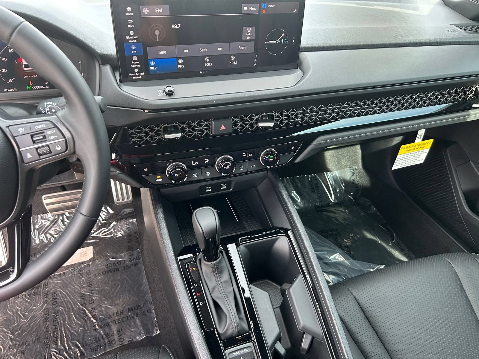 New 2026 Honda Accord Sport image 24