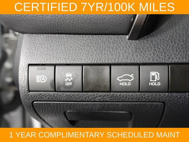 Used 2024 Toyota Camry SE w/ Convenience Package FWD image 21