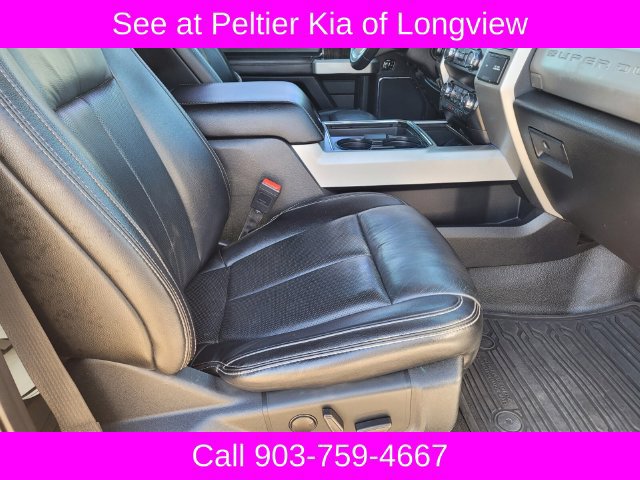 Used 2021 Ford F250 Lariat w/ Lariat Ultimate Package AWD/4WD image 10