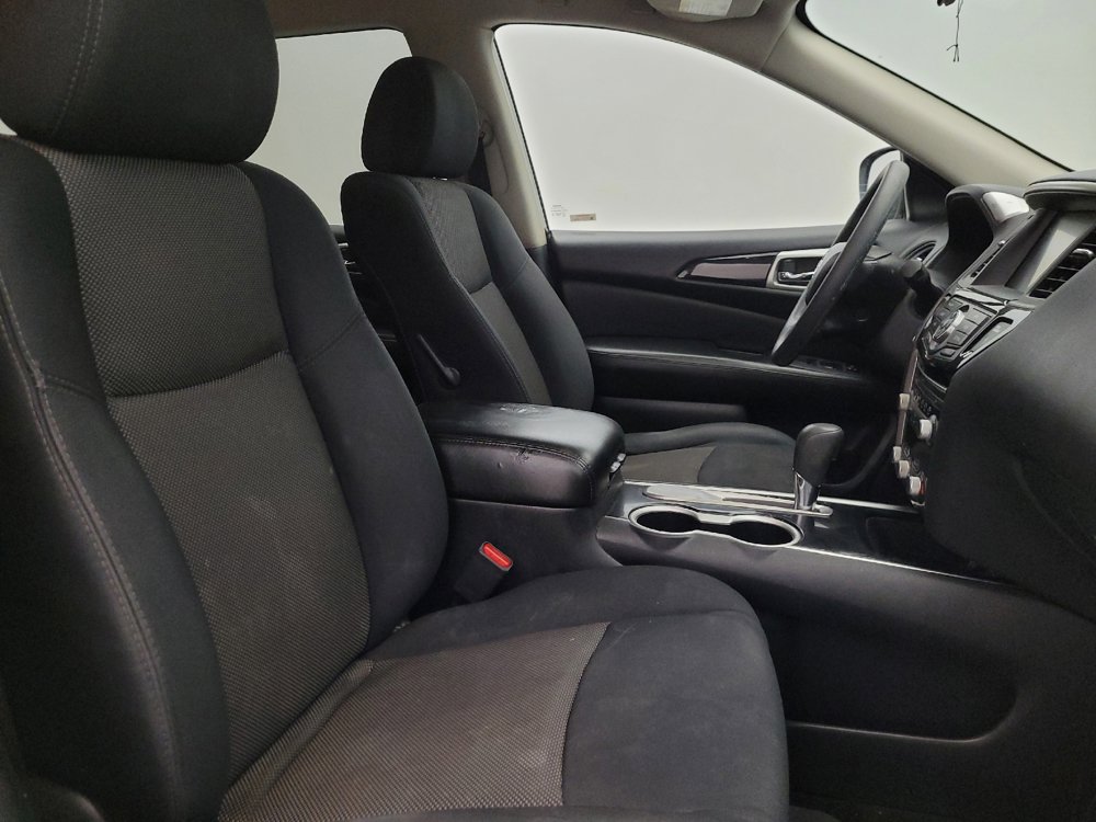 Used 2018 Nissan Pathfinder S FWD image 21