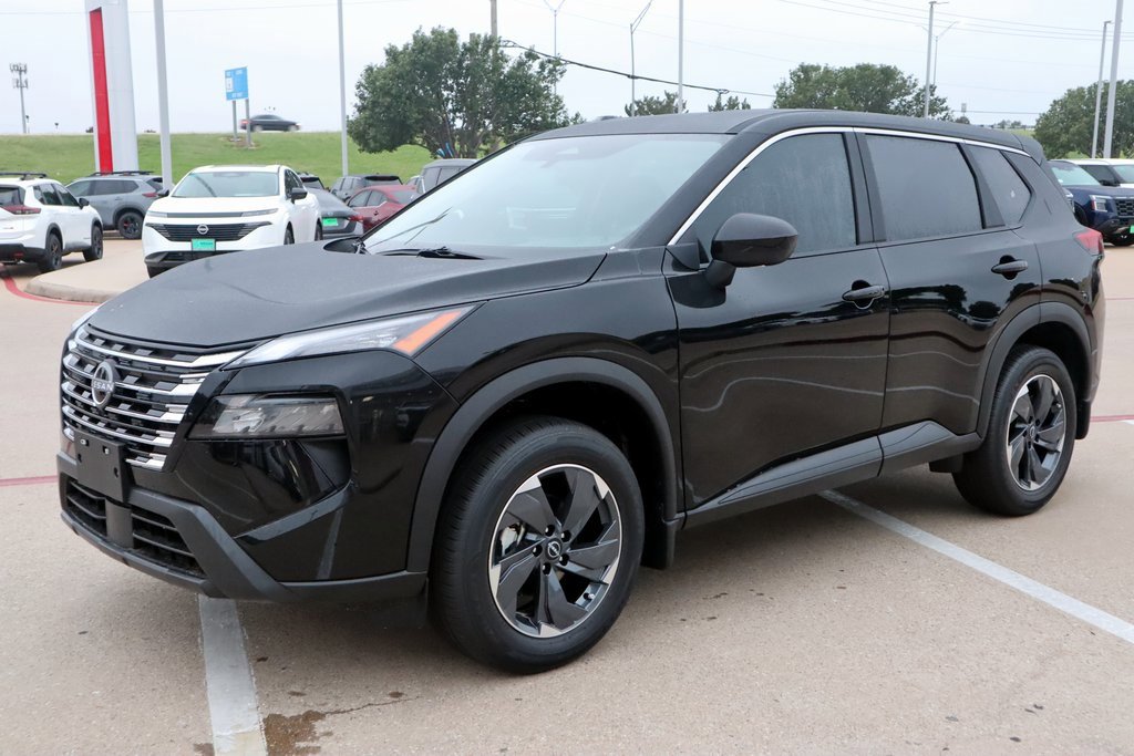 New 2026 Nissan Rogue SV image 3