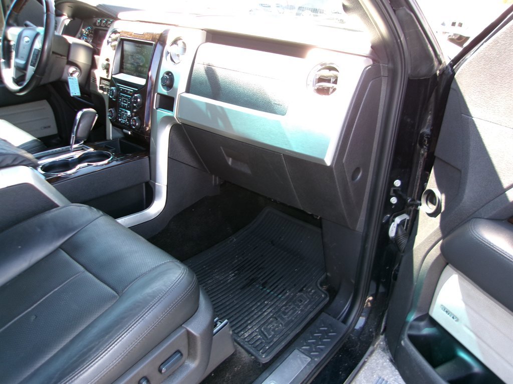 Used 2014 Ford F150 Platinum RWD image 20
