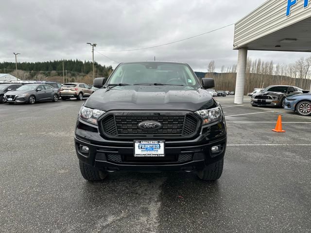 Used 2023 Ford Ranger XLT w/ Equipment Group 301A Mid image 8