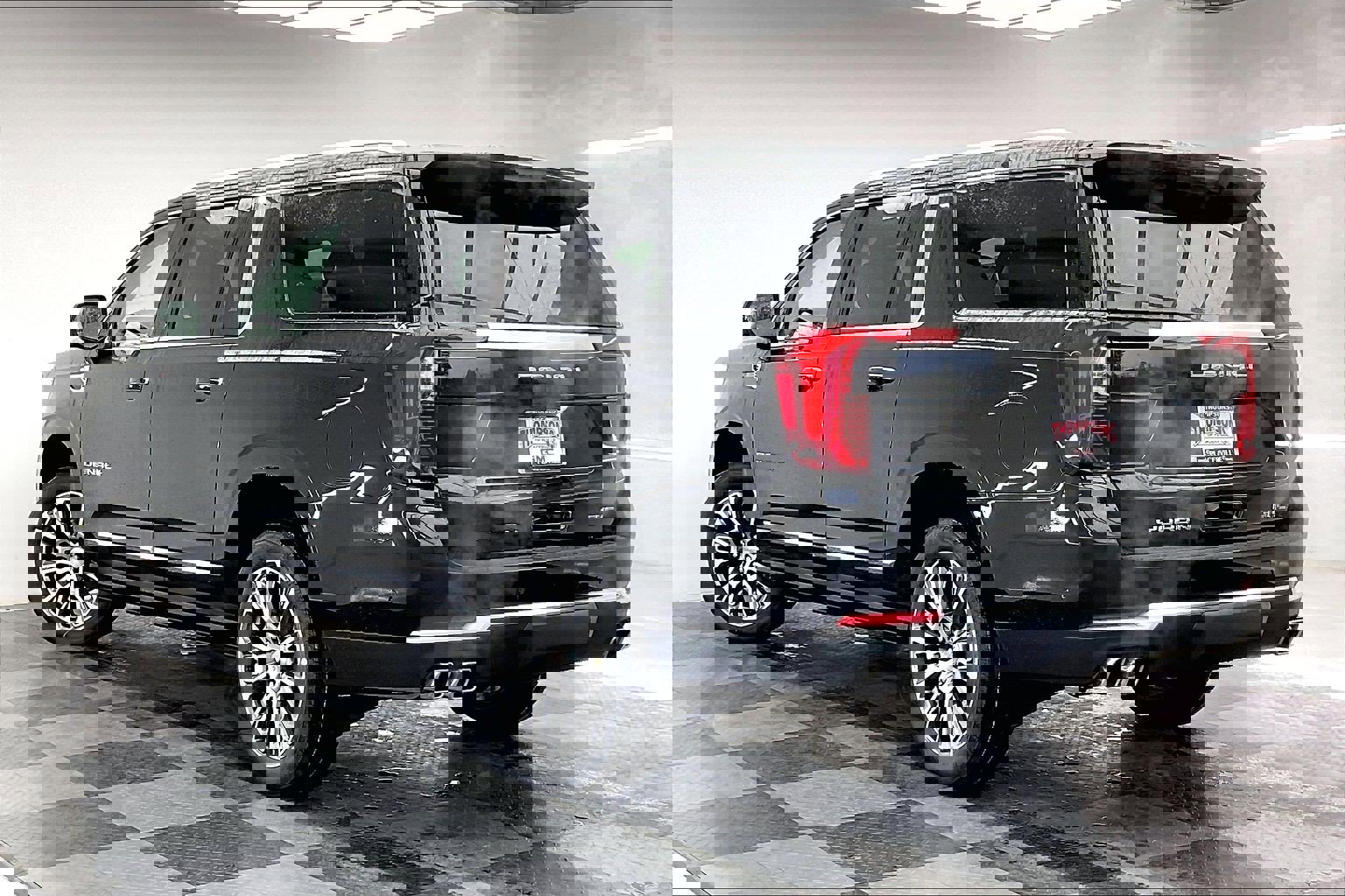 New 2026 GMC Yukon XL Denali w/ Sun & Power Step Package image 2