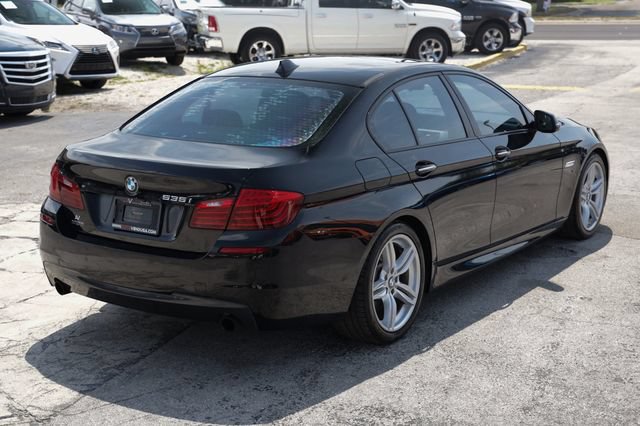 Used 2014 BMW 535i Sedan RWD image 14