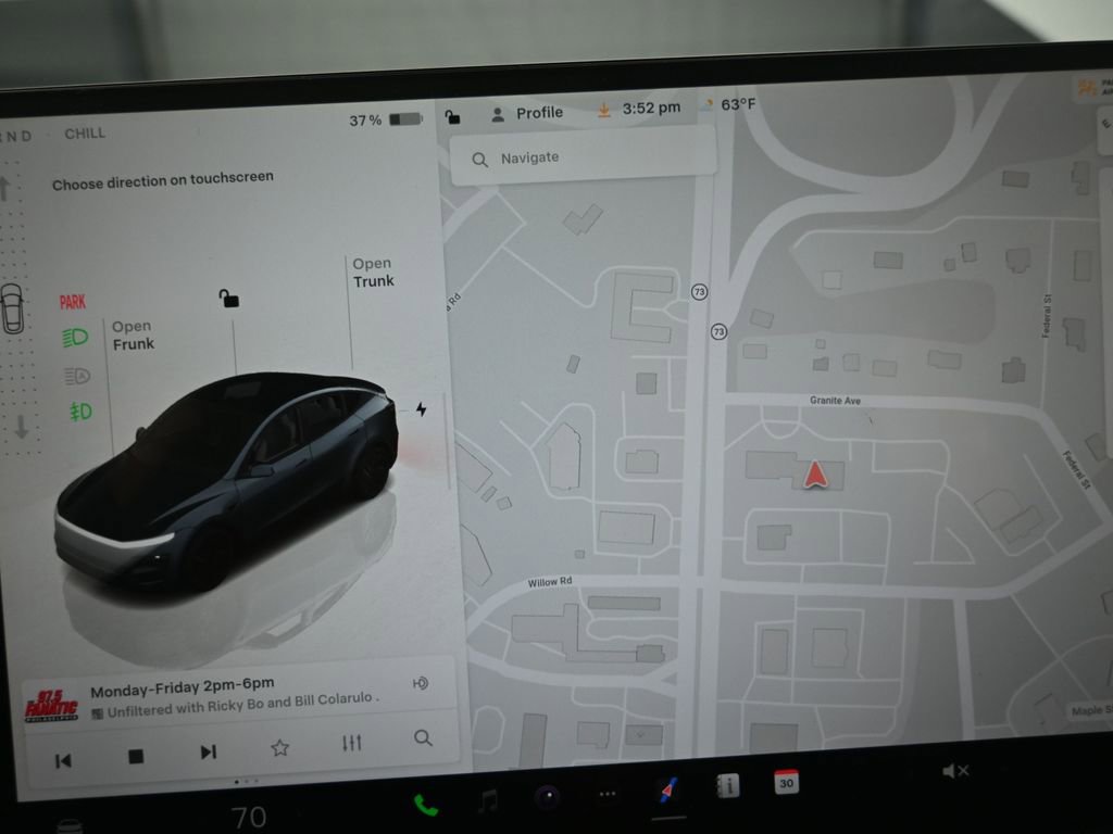 Used 2026 Tesla Model Y Long Range image 11