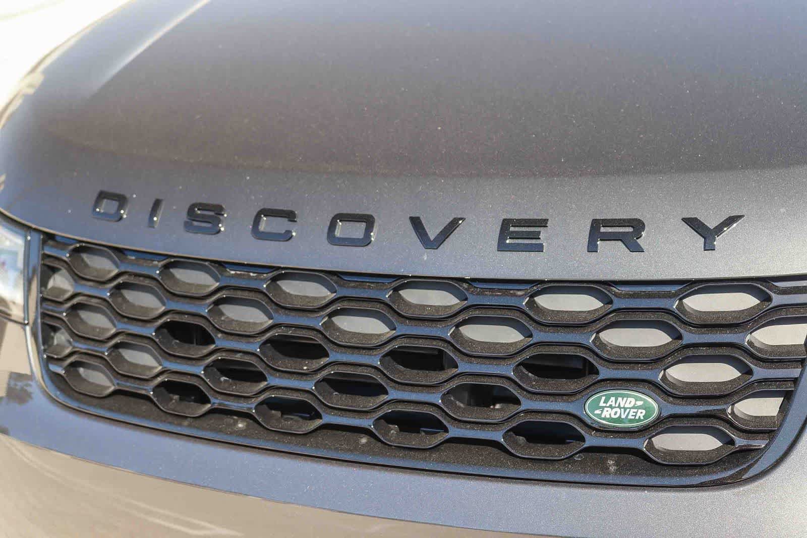 New 2026 Land Rover Discovery Dynamic SE AWD/4WD image 11