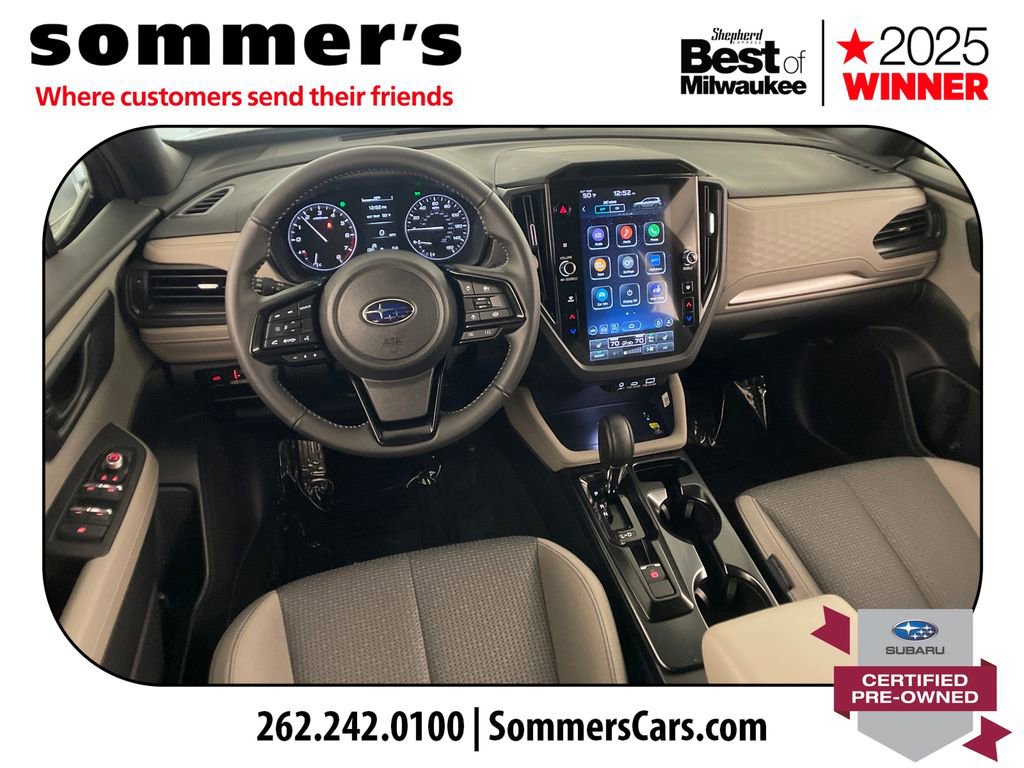 Used 2026 Subaru Forester Premium image 13