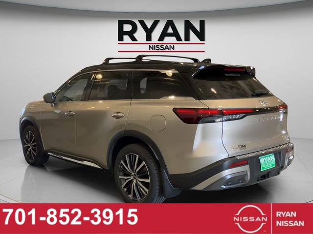 Used 2024 INFINITI QX60 Autograph w/ Cargo Package AWD/4WD image 2