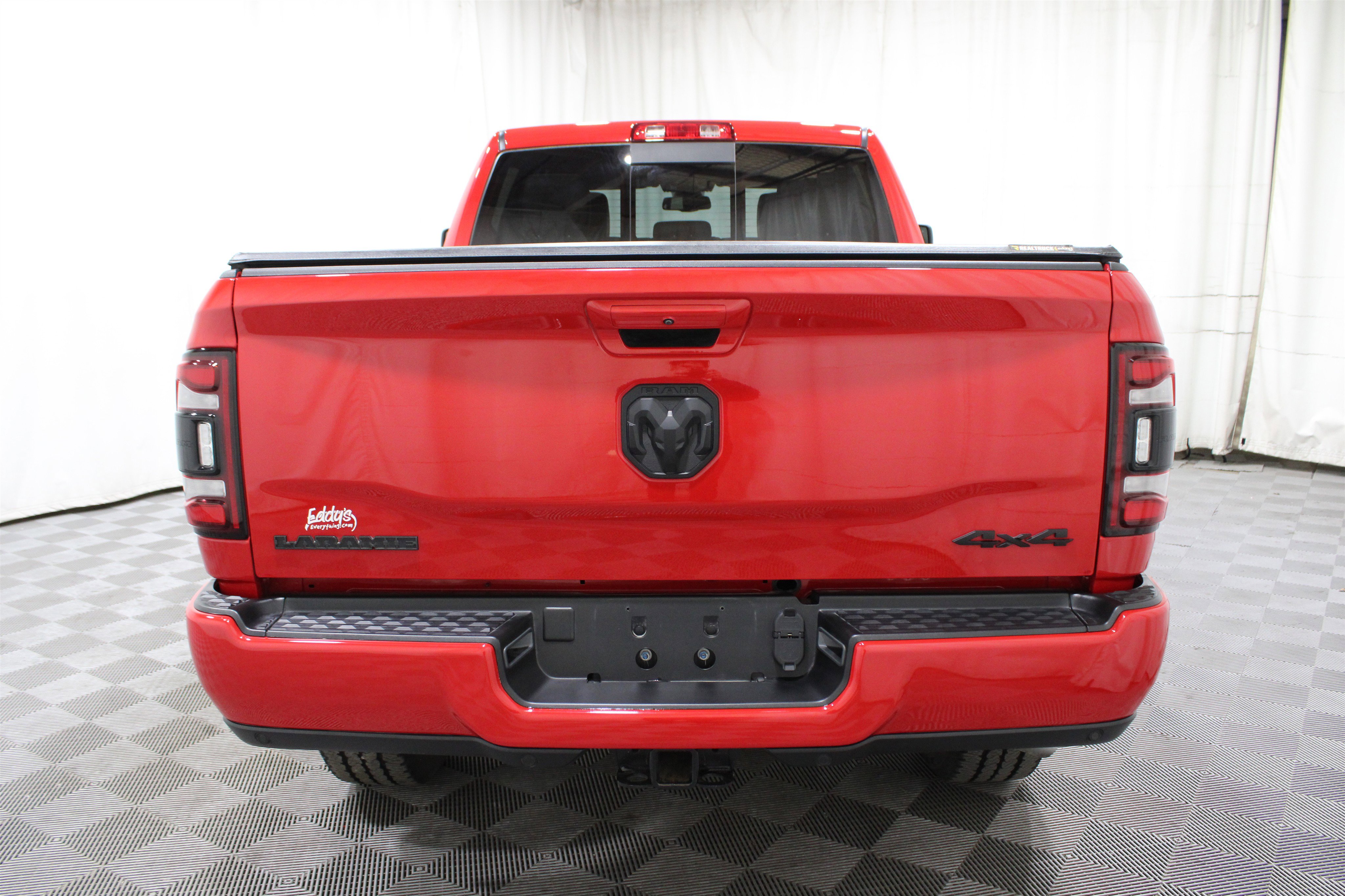 Used 2024 RAM 2500 Laramie w/ Night Edition image 34