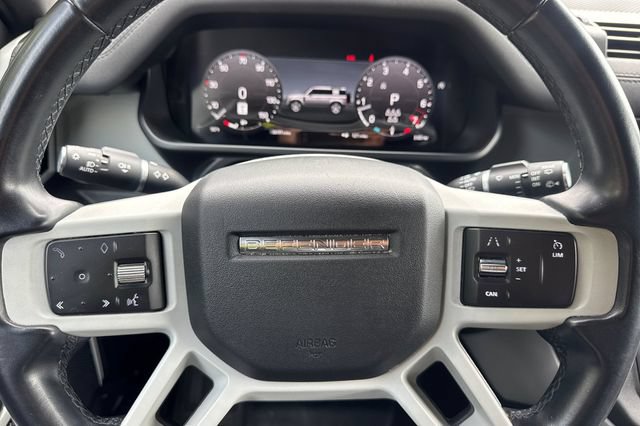 Used 2023 Land Rover Defender 110 S AWD/4WD image 23