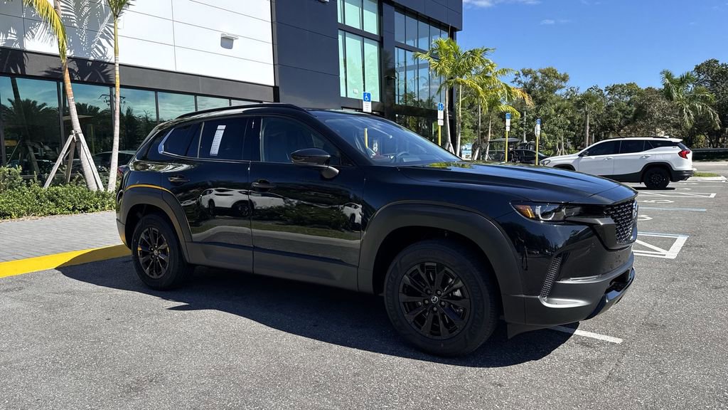 New 2026 MAZDA CX-50 AWD 2.5 Hybrid w/ Weather Package image 7