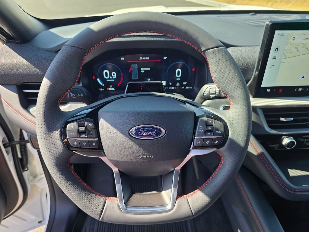 New 2026 Ford Explorer ST-Line AWD/4WD image 17