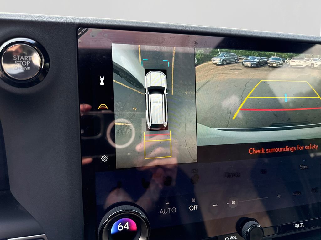 Used 2024 Lexus GX 550 550 Overtrail image 32