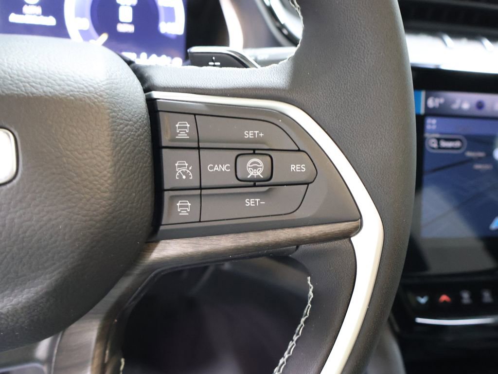 New 2026 Jeep Grand Cherokee Limited image 24