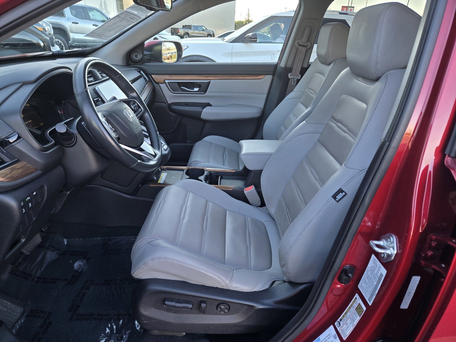 Used 2022 Honda CR-V Touring image 17