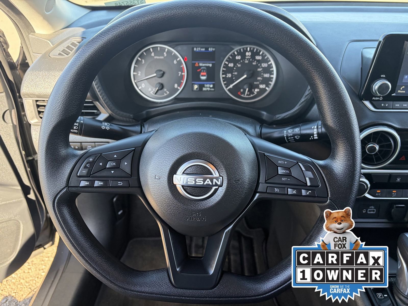 Certified 2025 Nissan Sentra S image 24