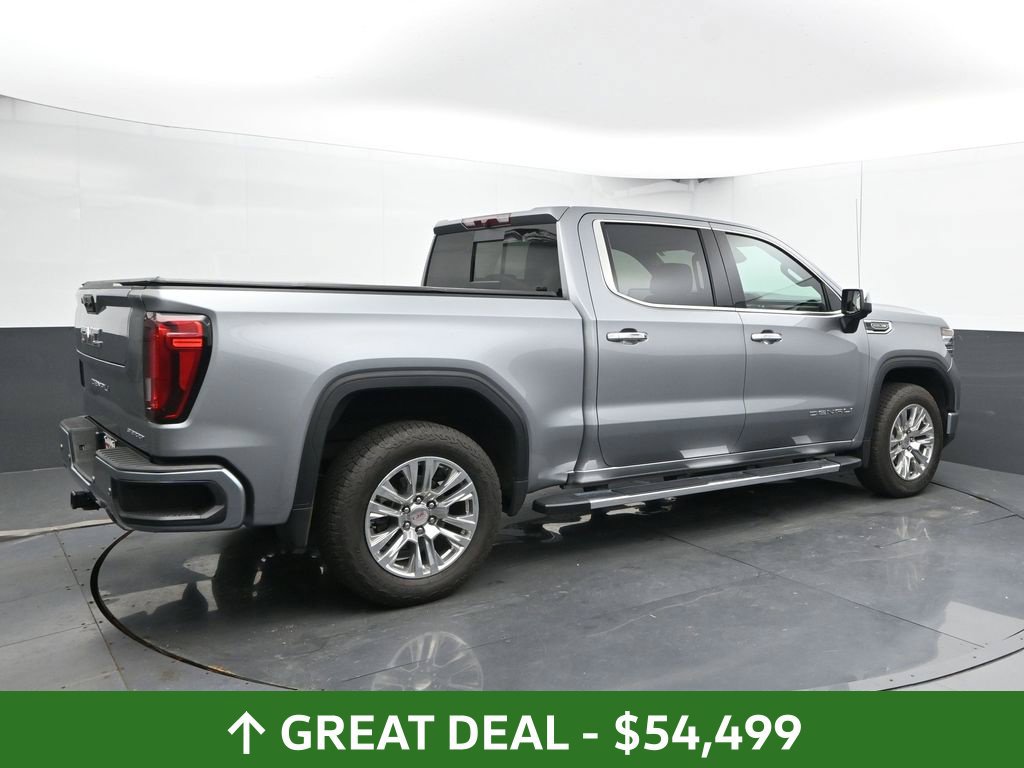 Used 2024 GMC Sierra 1500 Denali AWD/4WD image 4